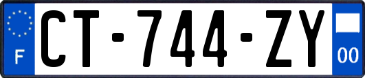 CT-744-ZY