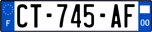 CT-745-AF