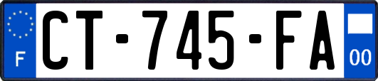 CT-745-FA