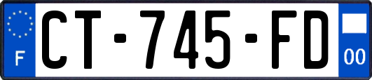 CT-745-FD
