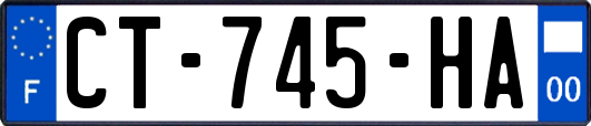 CT-745-HA
