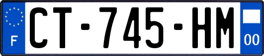 CT-745-HM