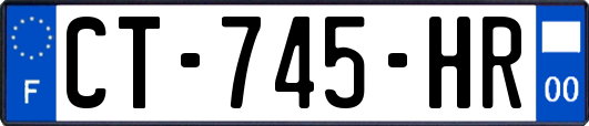 CT-745-HR