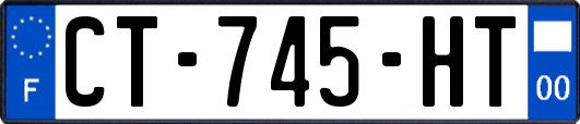 CT-745-HT