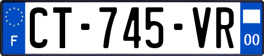 CT-745-VR