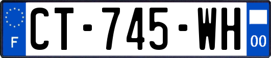 CT-745-WH