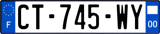 CT-745-WY