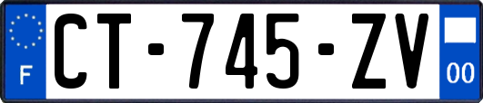 CT-745-ZV