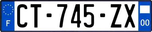 CT-745-ZX