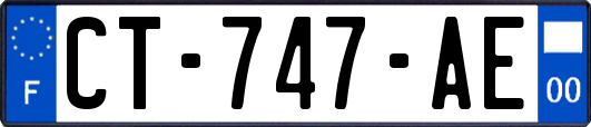 CT-747-AE