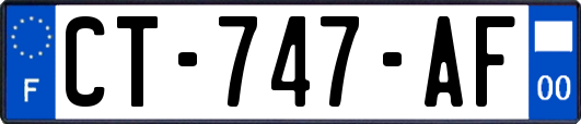 CT-747-AF