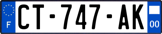 CT-747-AK