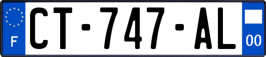 CT-747-AL