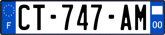 CT-747-AM