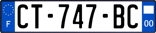 CT-747-BC