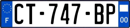 CT-747-BP