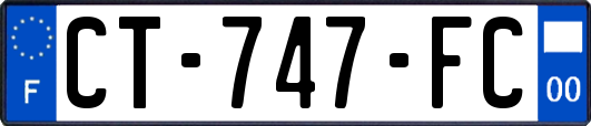CT-747-FC