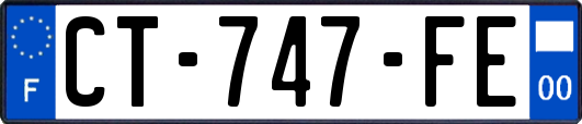 CT-747-FE