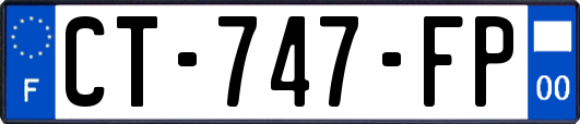 CT-747-FP