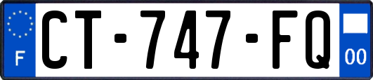 CT-747-FQ