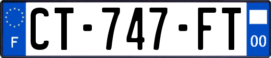 CT-747-FT