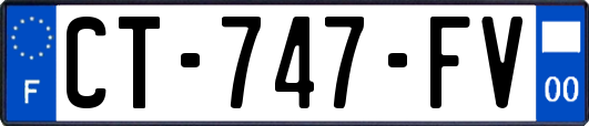 CT-747-FV