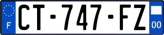 CT-747-FZ