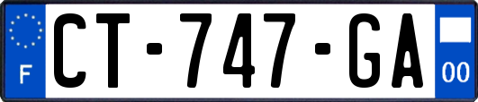 CT-747-GA