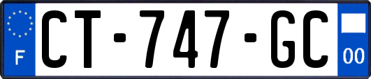 CT-747-GC
