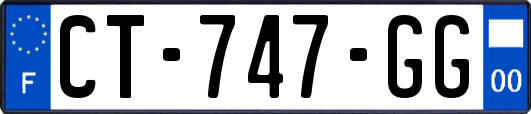 CT-747-GG