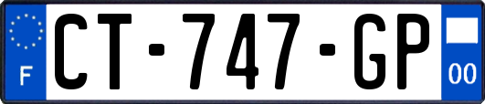 CT-747-GP