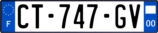 CT-747-GV
