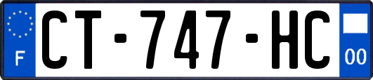 CT-747-HC