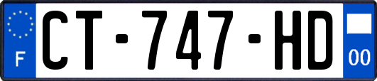 CT-747-HD