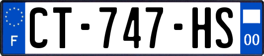 CT-747-HS