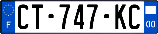 CT-747-KC