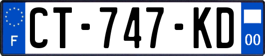 CT-747-KD