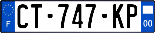 CT-747-KP