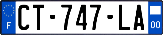 CT-747-LA