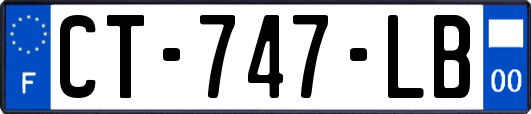 CT-747-LB