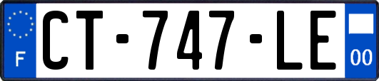 CT-747-LE