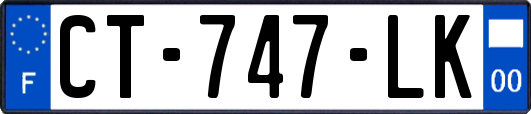 CT-747-LK