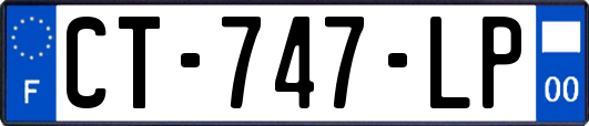 CT-747-LP