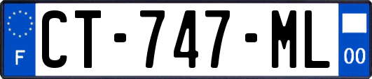 CT-747-ML