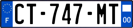 CT-747-MT
