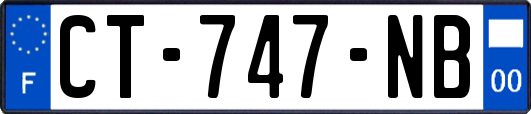 CT-747-NB