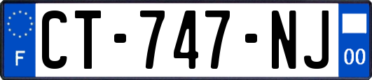 CT-747-NJ
