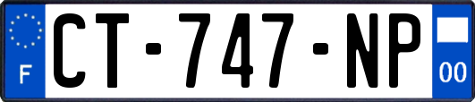 CT-747-NP