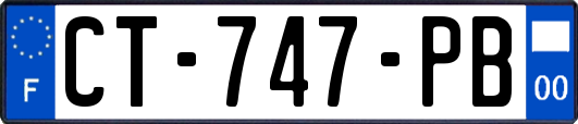 CT-747-PB