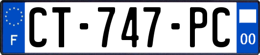 CT-747-PC